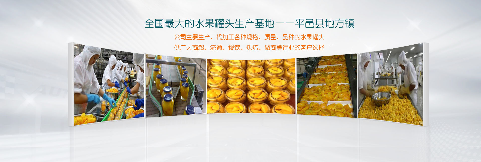  水果罐头厂家