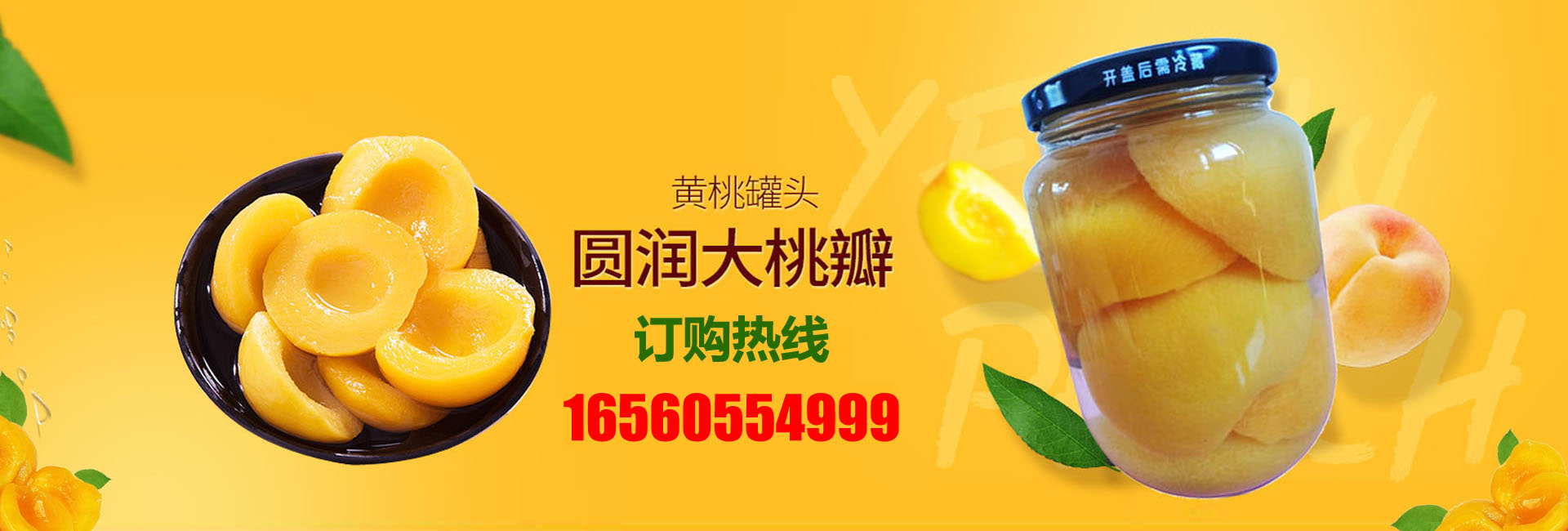  水果罐头厂家